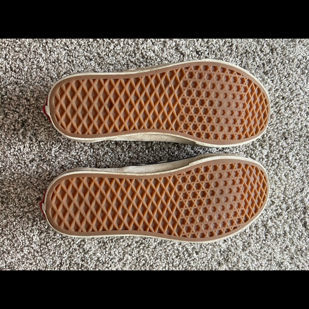 Checkered Vans - Picture 2 of 4